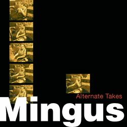 Cover of Alternate Takes