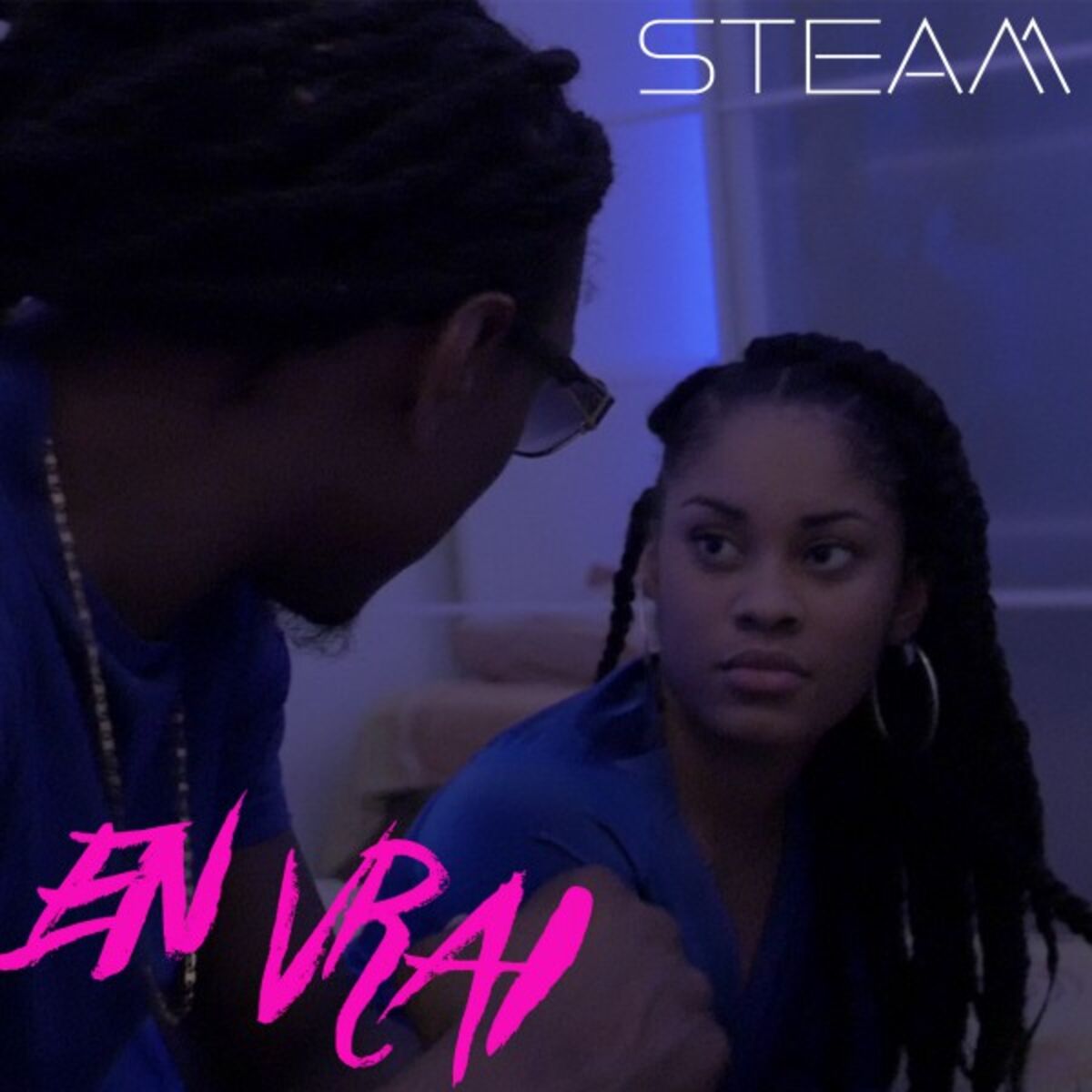 Album cover of En vrai