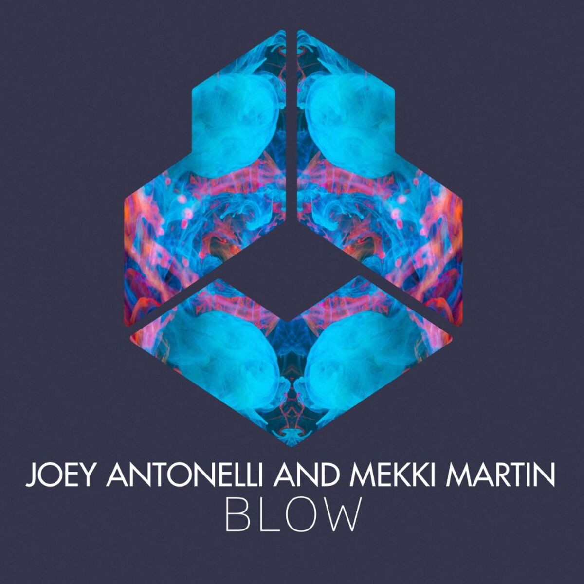 Album cover of BLOW