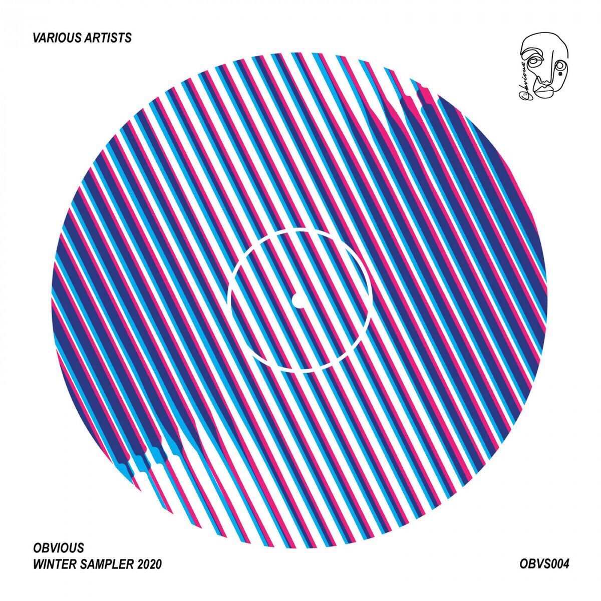 Album cover of Obvious Winter Sampler 2020