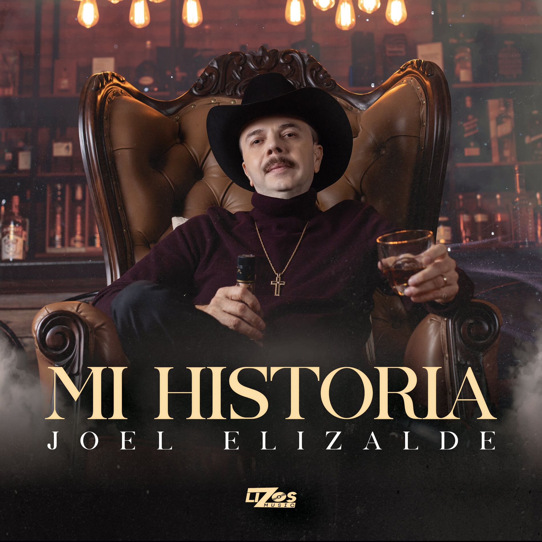 Album cover of Mi Historia