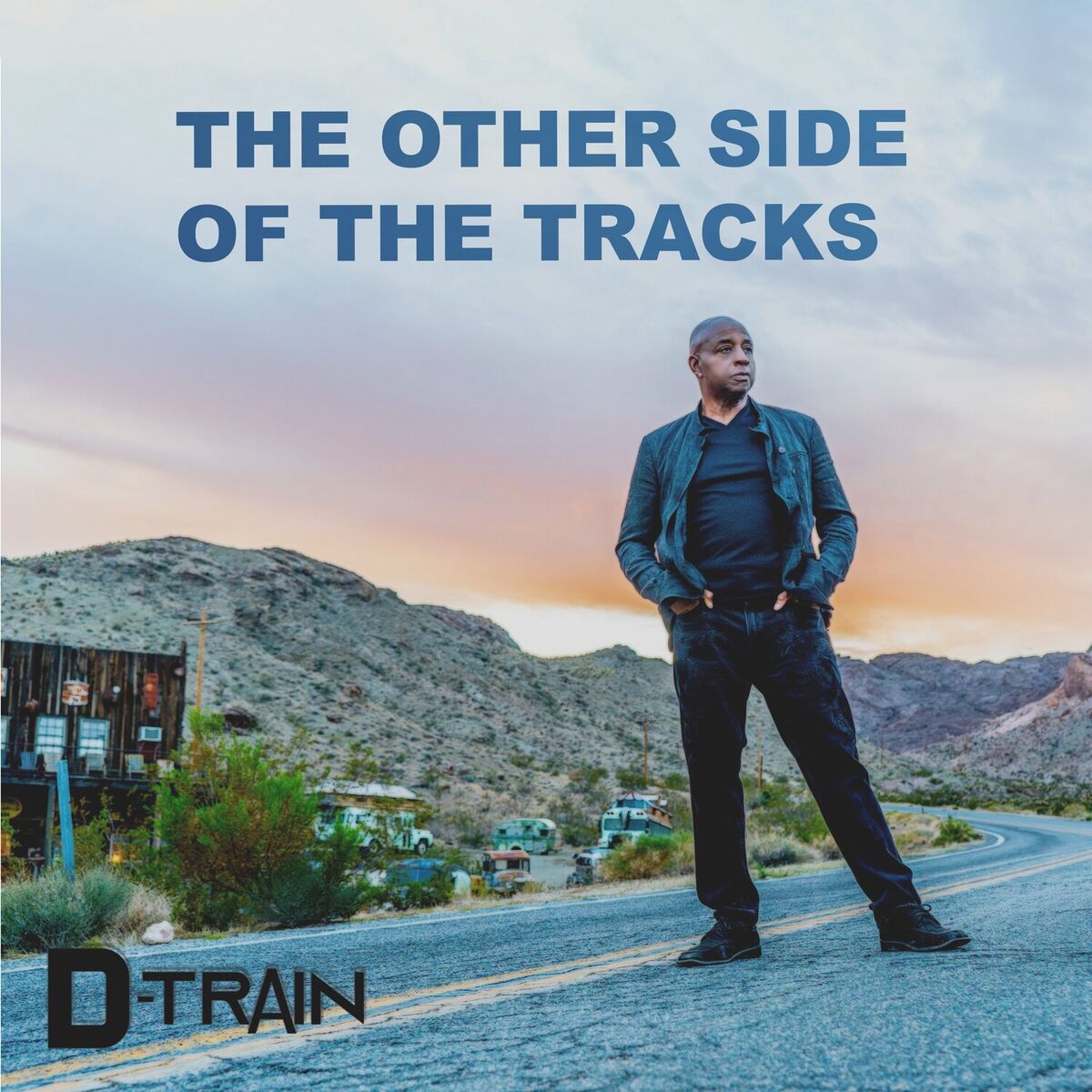 Album cover of You're The One For Me