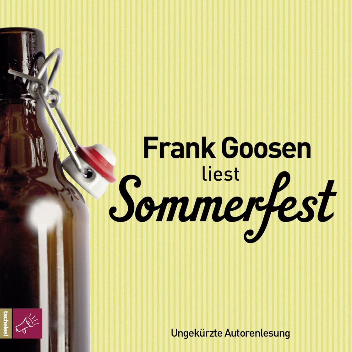 Album cover of Sommerfest (ungekürzt)