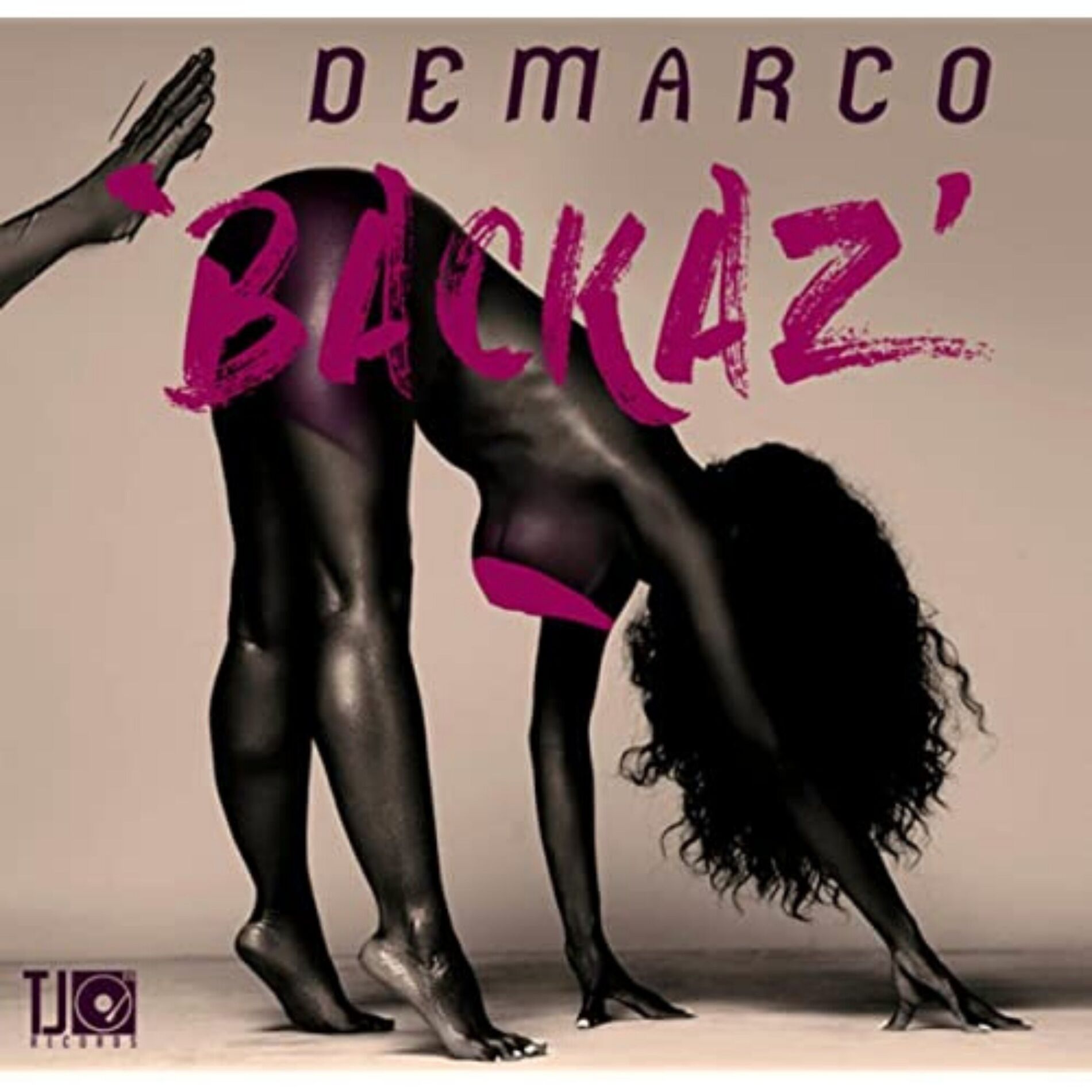 Album cover of Backaz