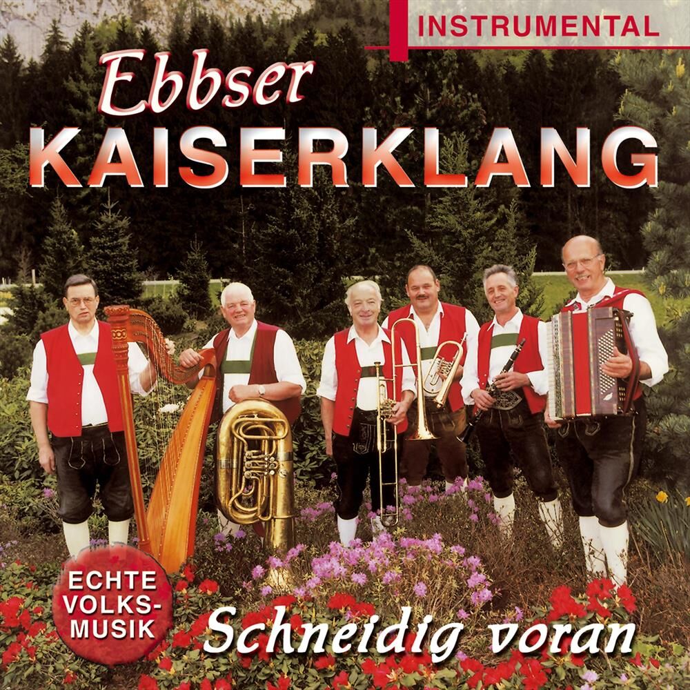 Picture of Schneidig voran