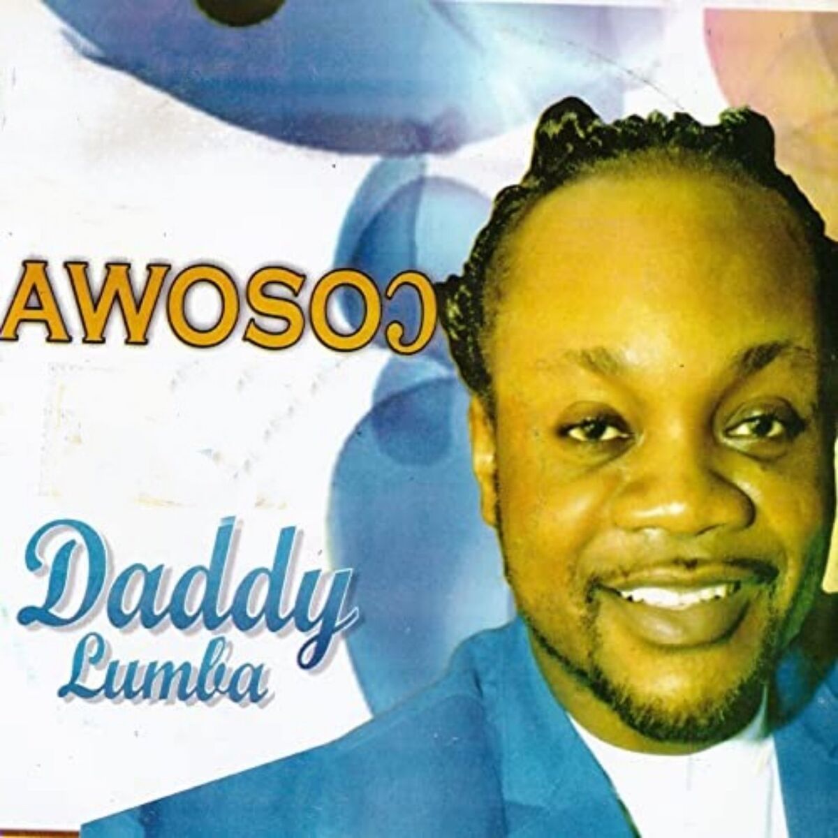 Album cover of Awosoɔ