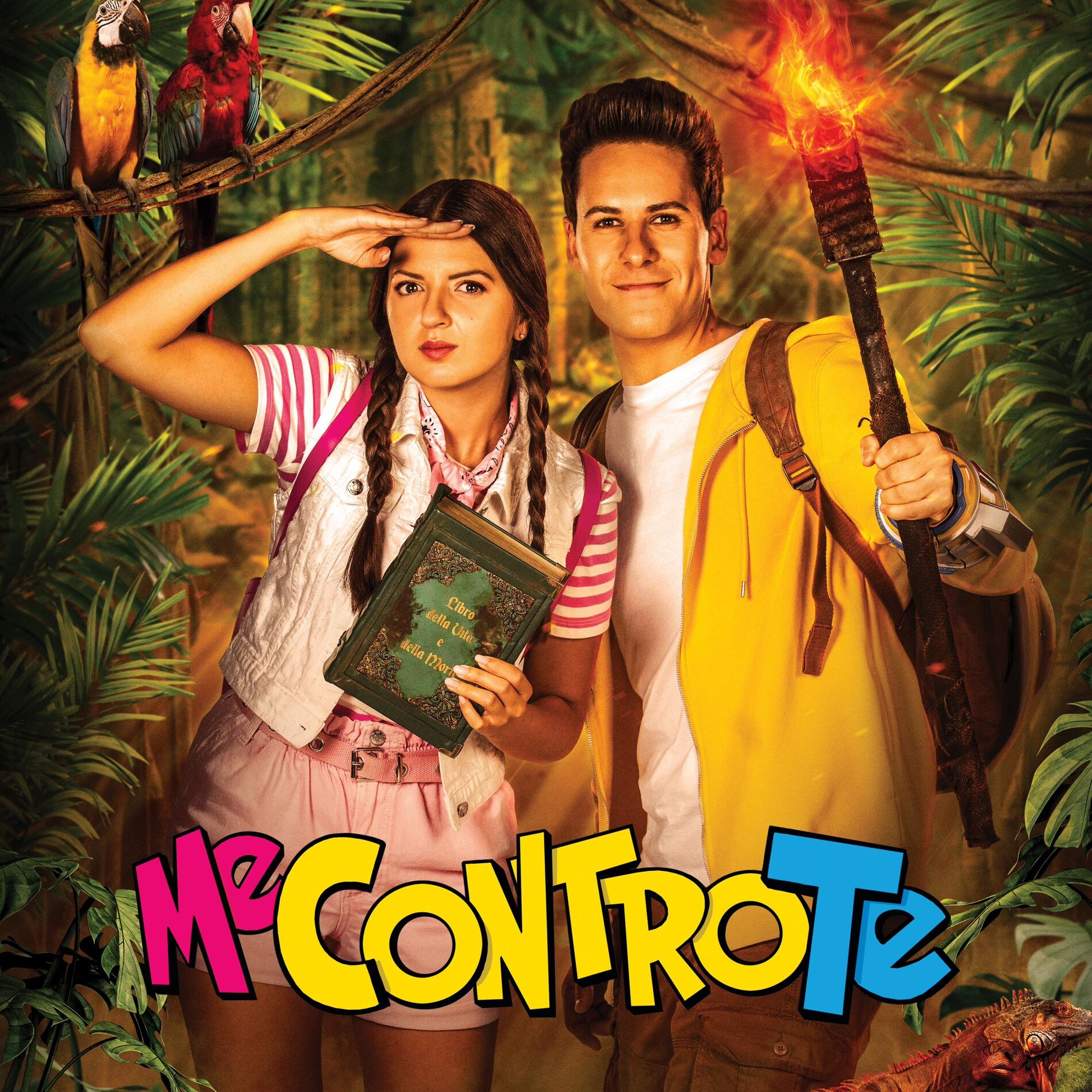 Album cover of Missione Giungla Canzoni Originali