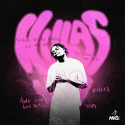 Cover of KILLAS