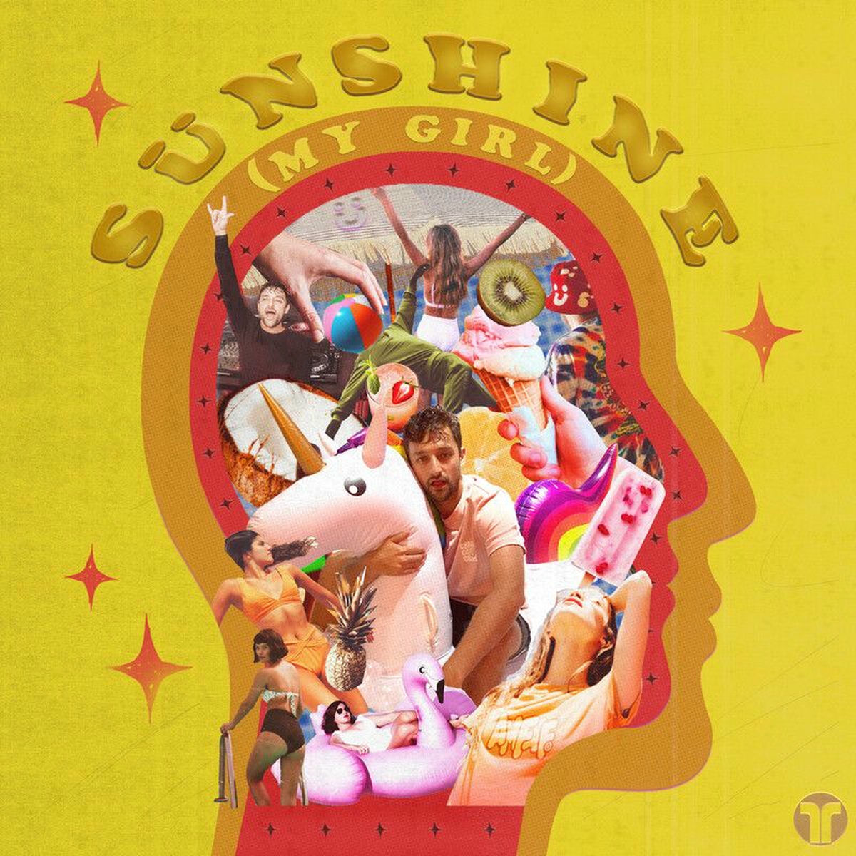 Album cover of Sunshine (My Girl)