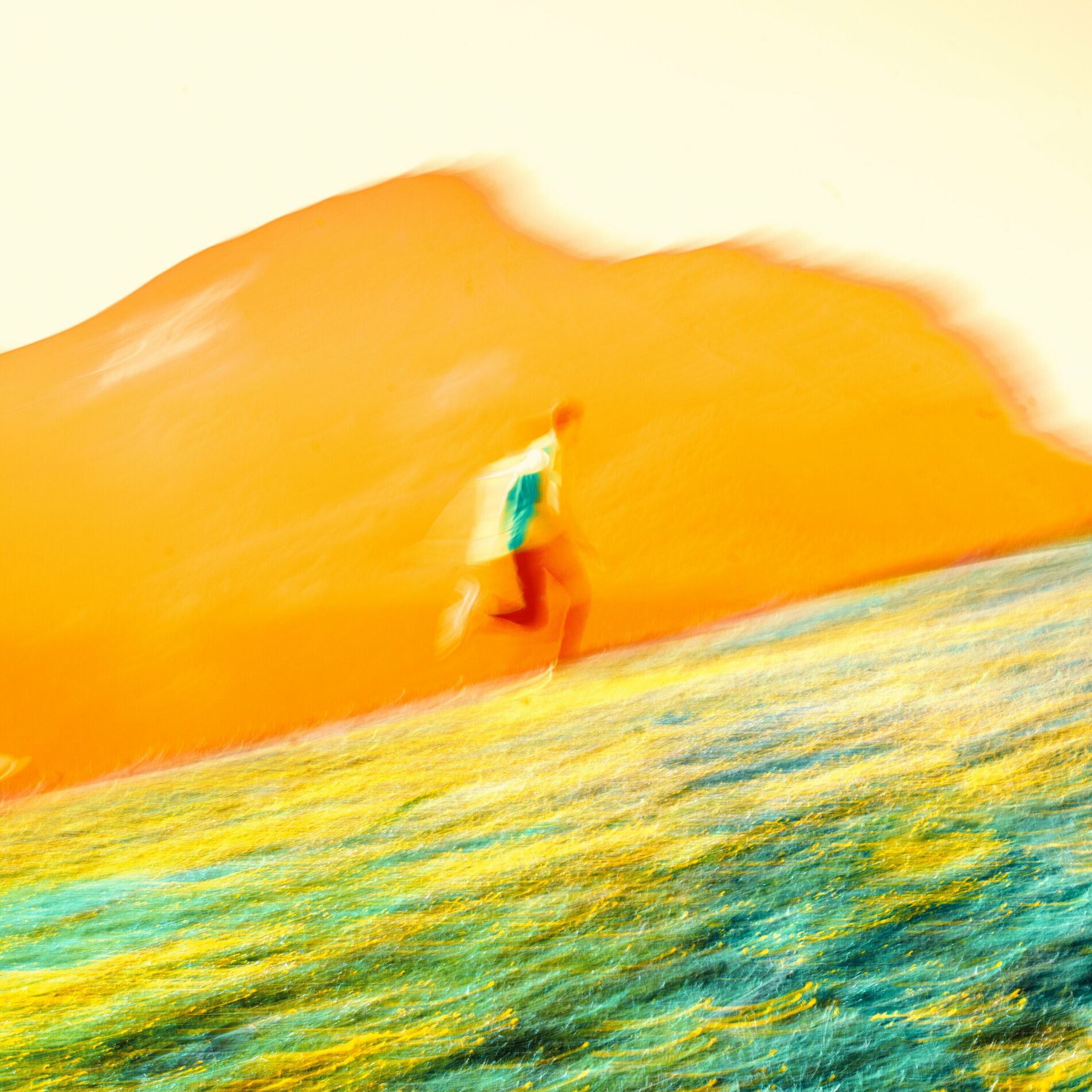 Album cover of Often Inside