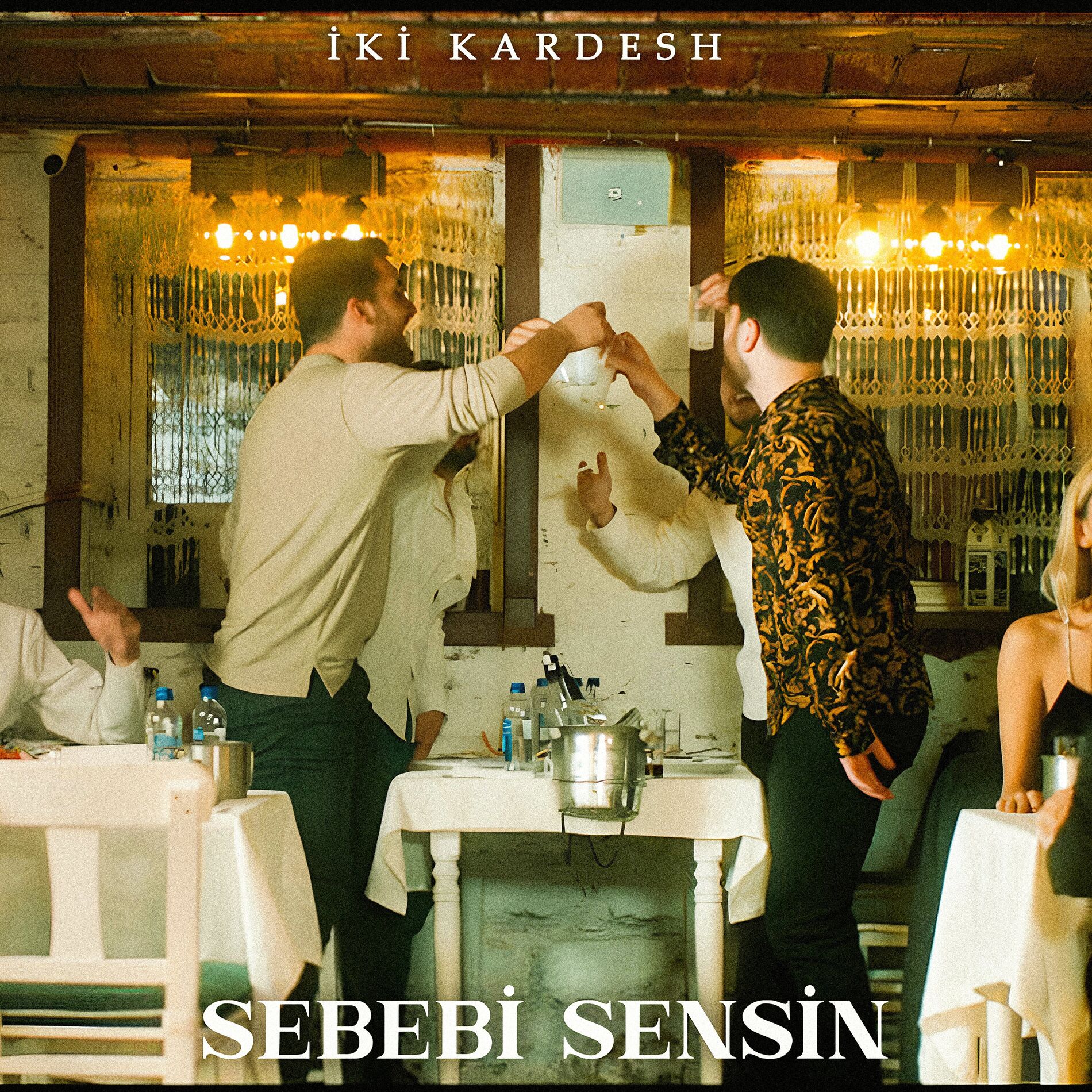 Album cover of Sebebi Sensin