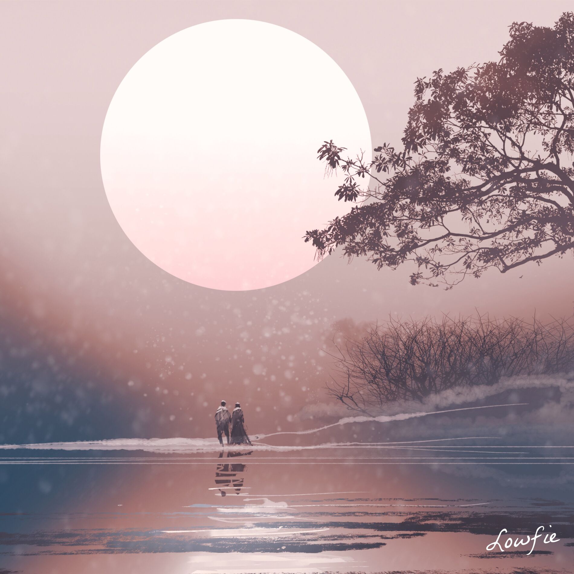 Album cover of Starlight - Instrumental Lo-Fi