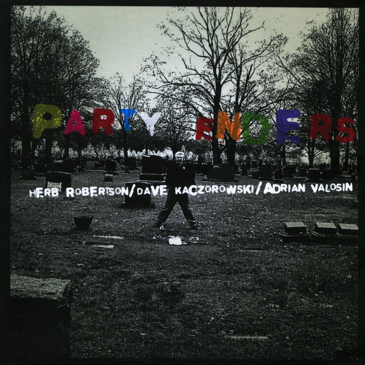 Album cover of Party Enders