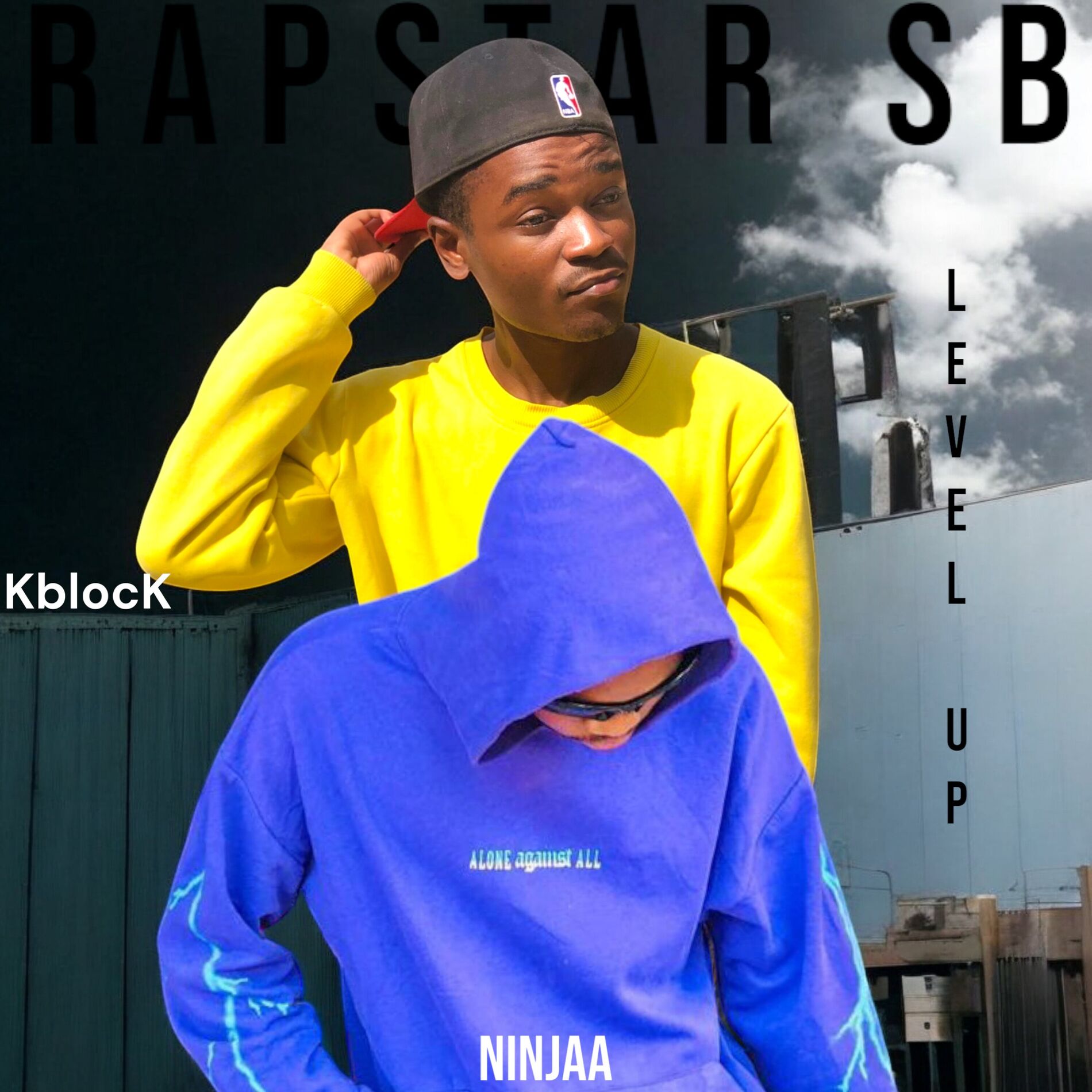 Album cover of Level Up
