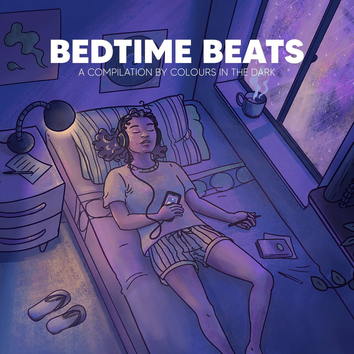 Album cover of Bedtime Beats