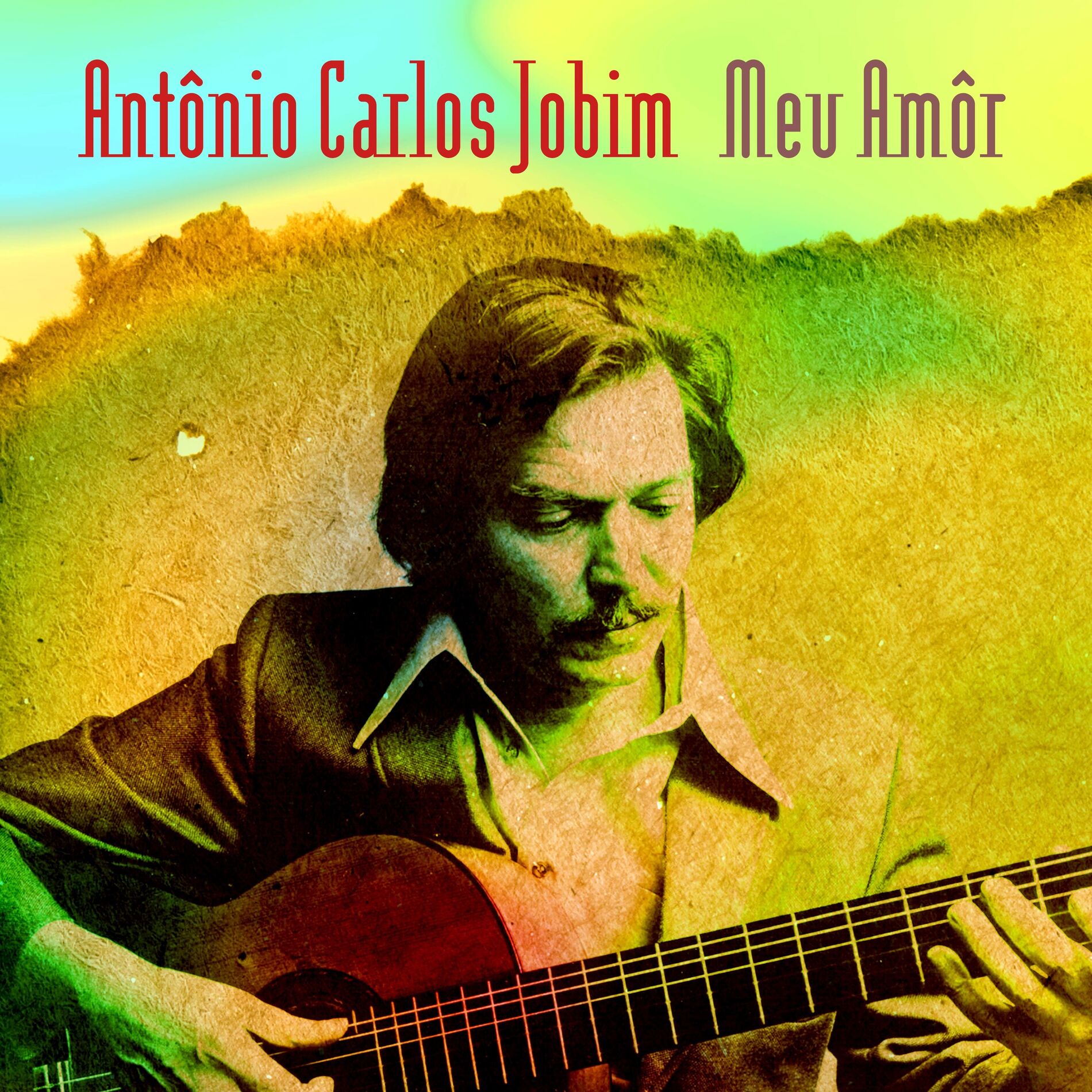 Album cover of Meu Amôr