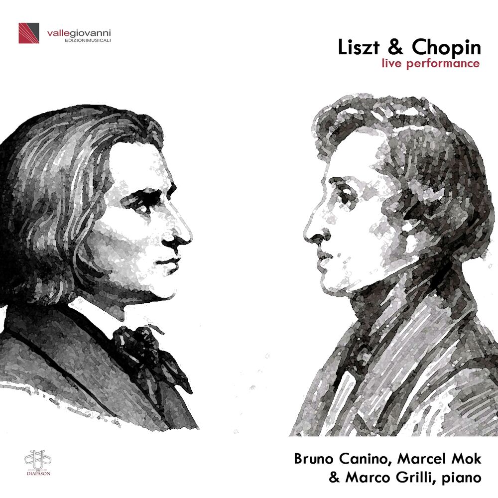 Picture of Liszt & Chopin