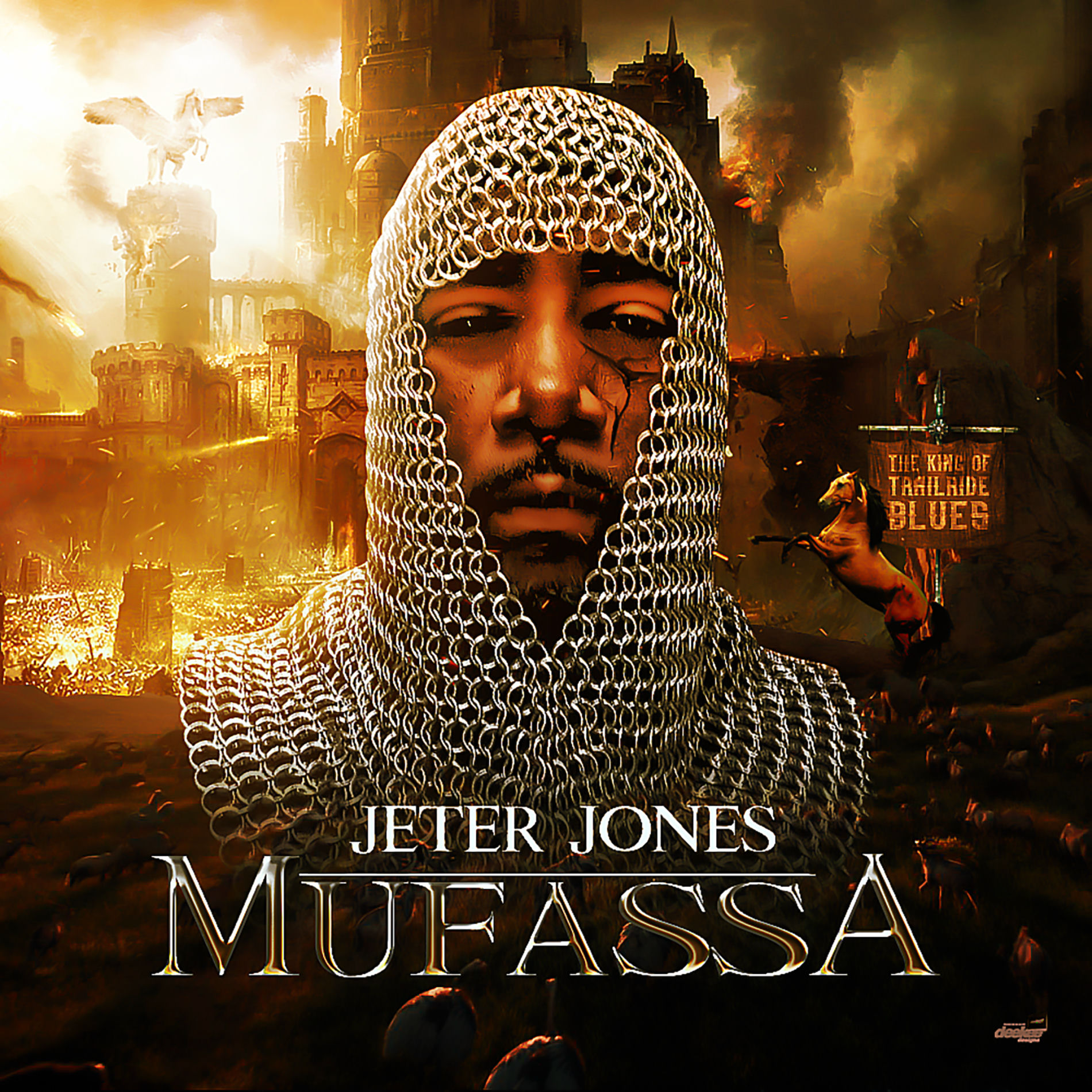 Album cover of Mufassa