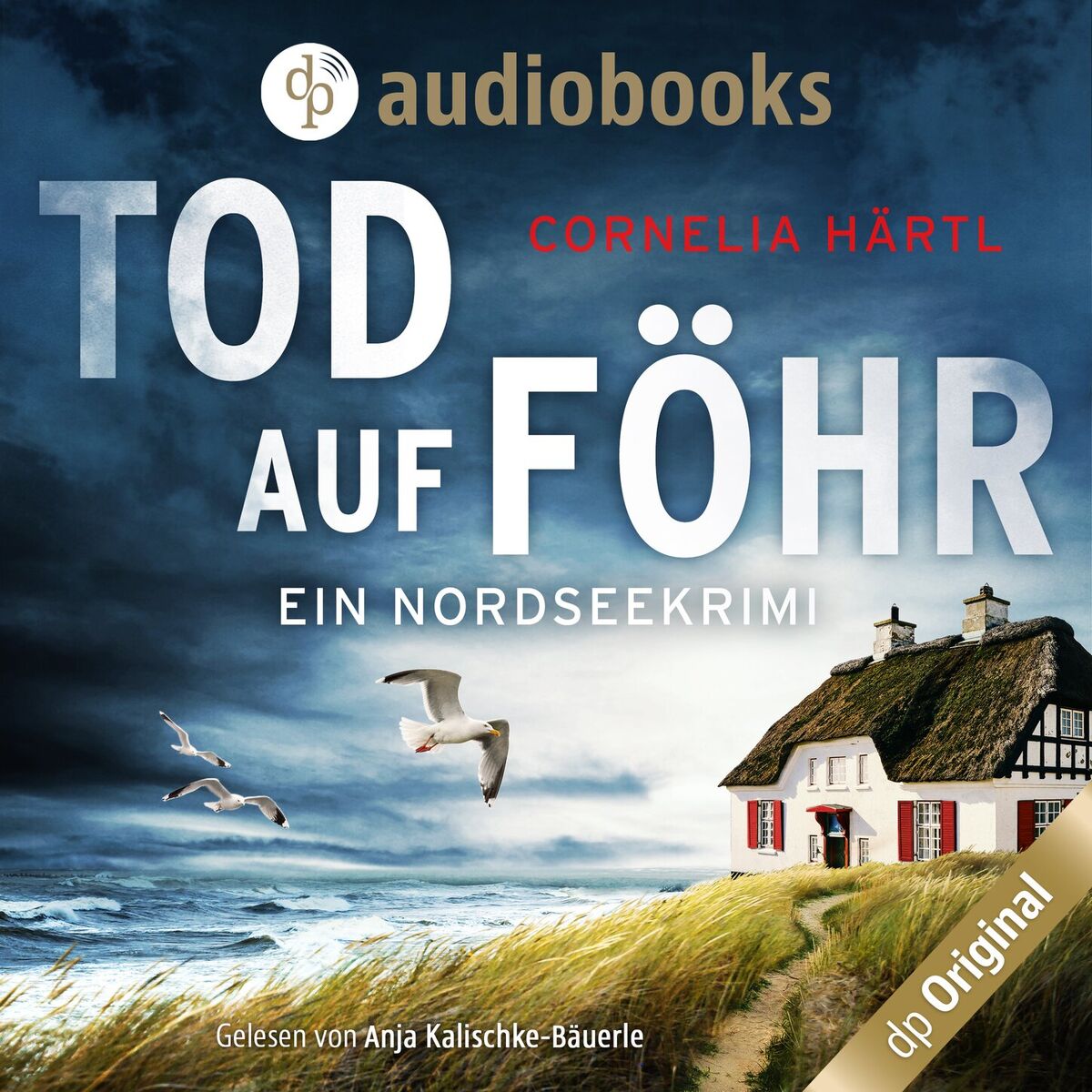 Album cover of Tod auf Föhr - Ein Nordseekrimi-Reihe, Band 1 (Ungekürzt)