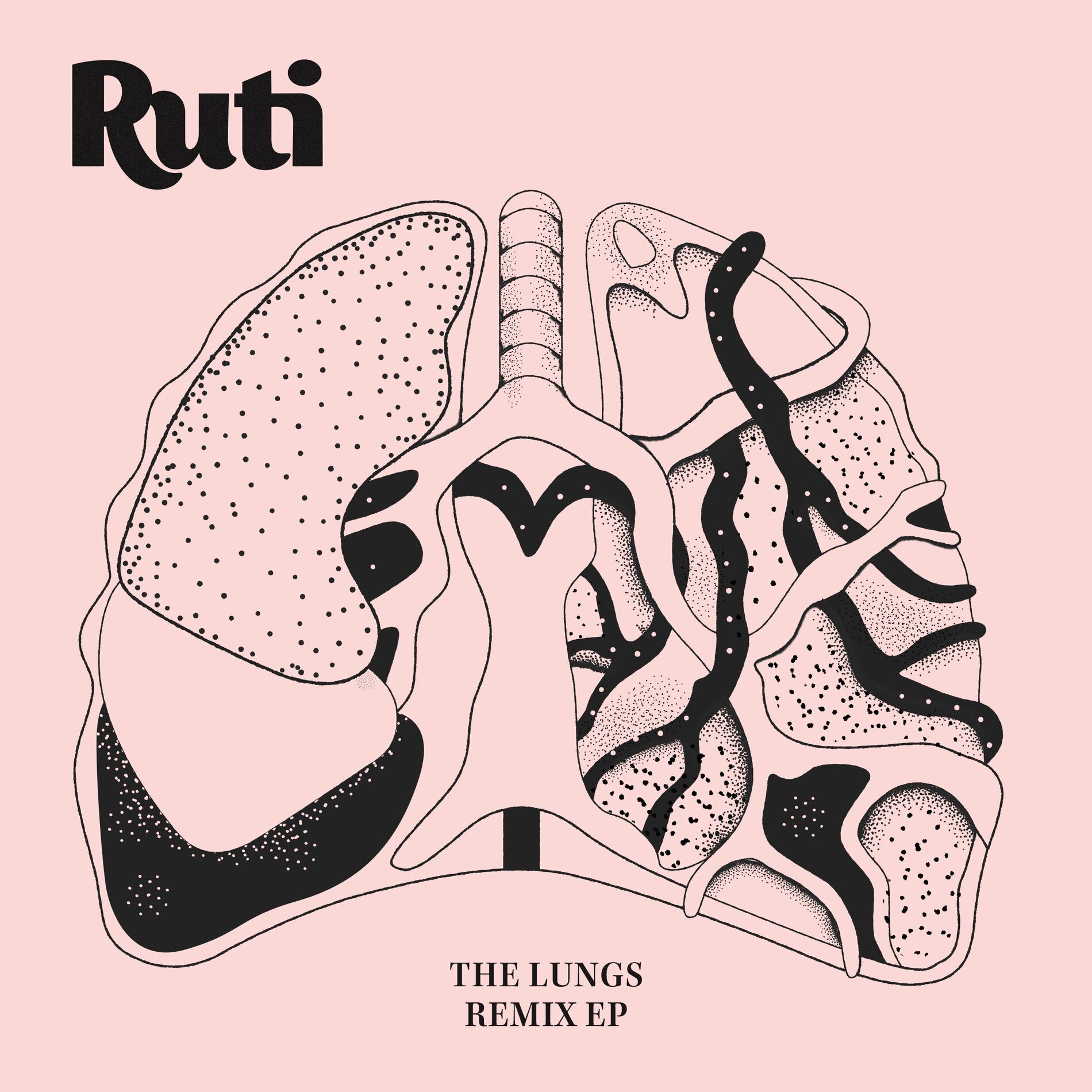 Album cover of The Lungs Remix EP