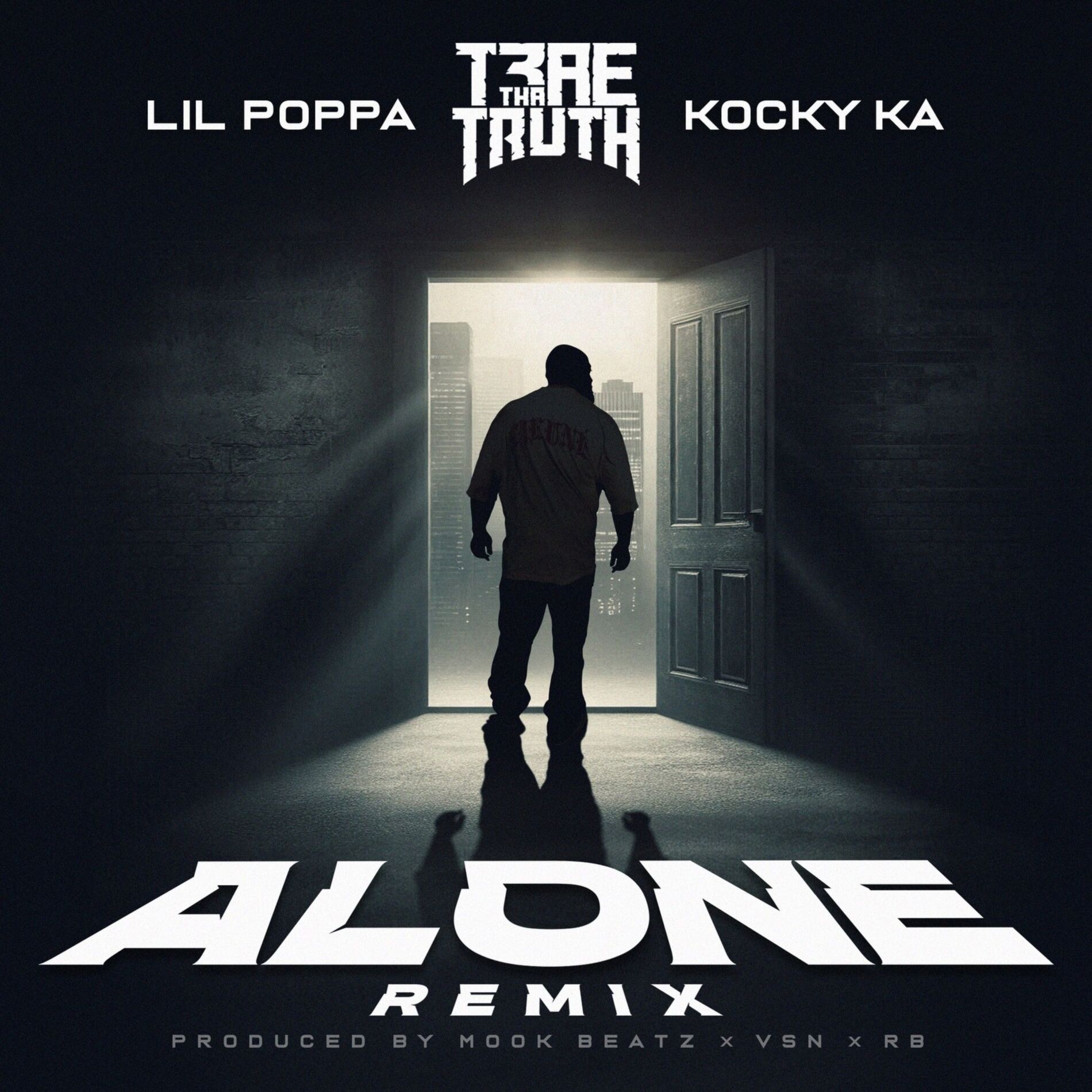 Album cover of Alone (Remix)