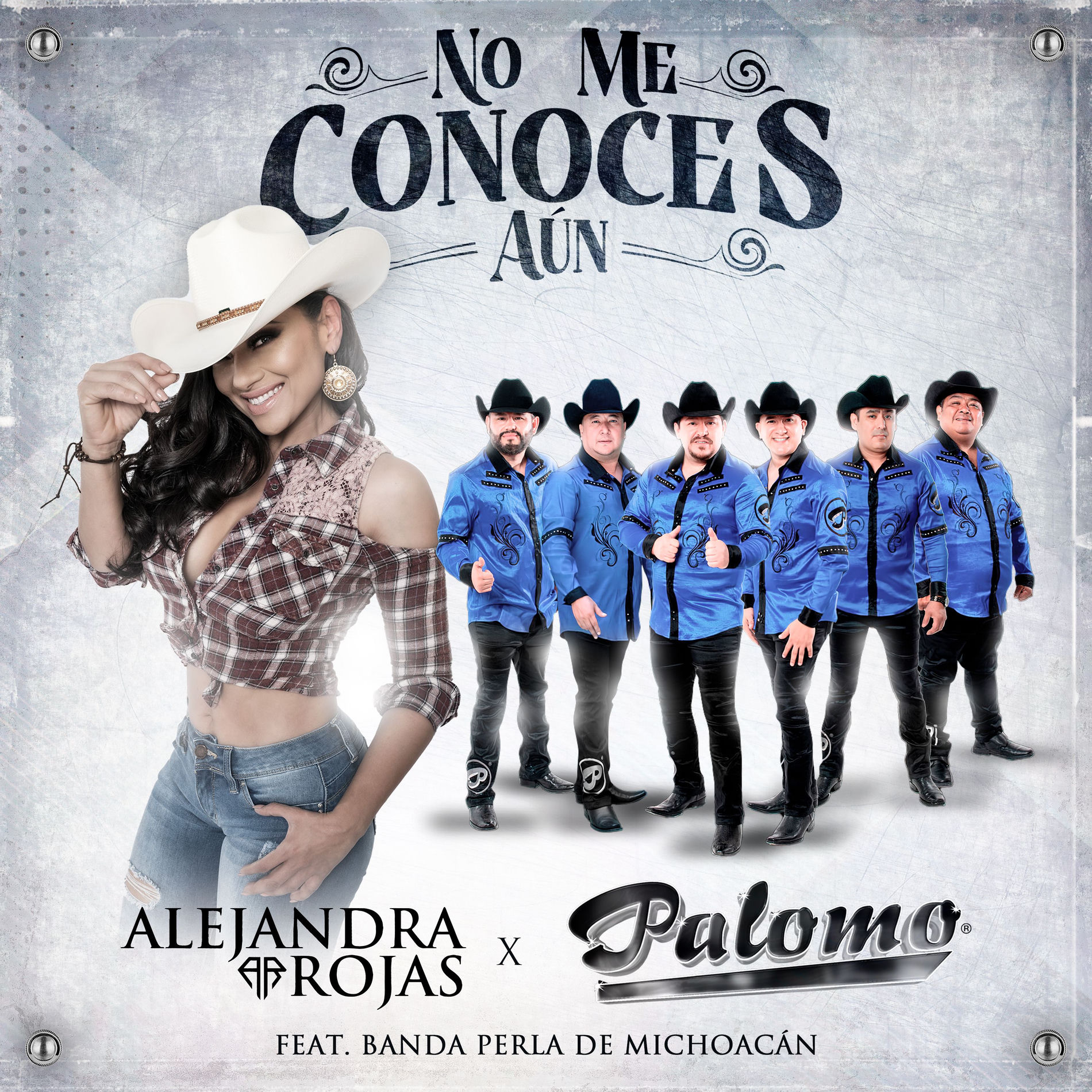 Album cover of No Me Conoces Aún
