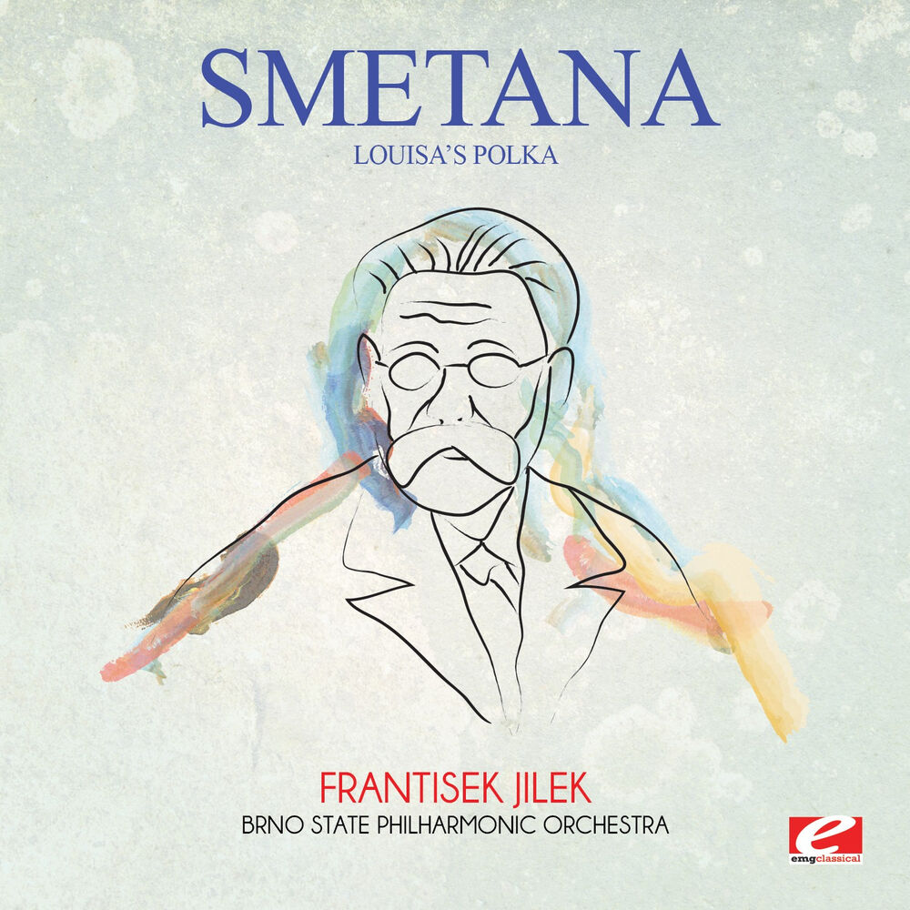 Picture of Smetana: Louisa's Polka (Digitally Remastered)