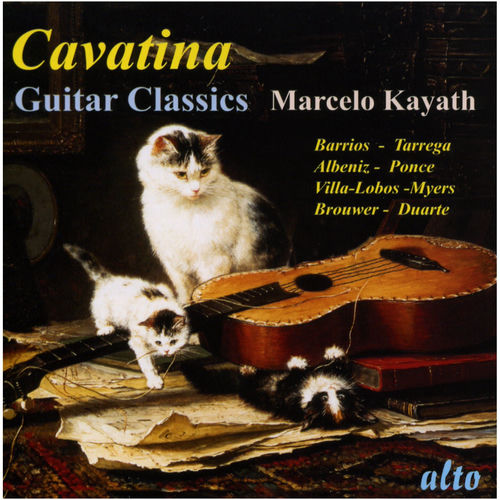 Cavatina: Guitar Classics