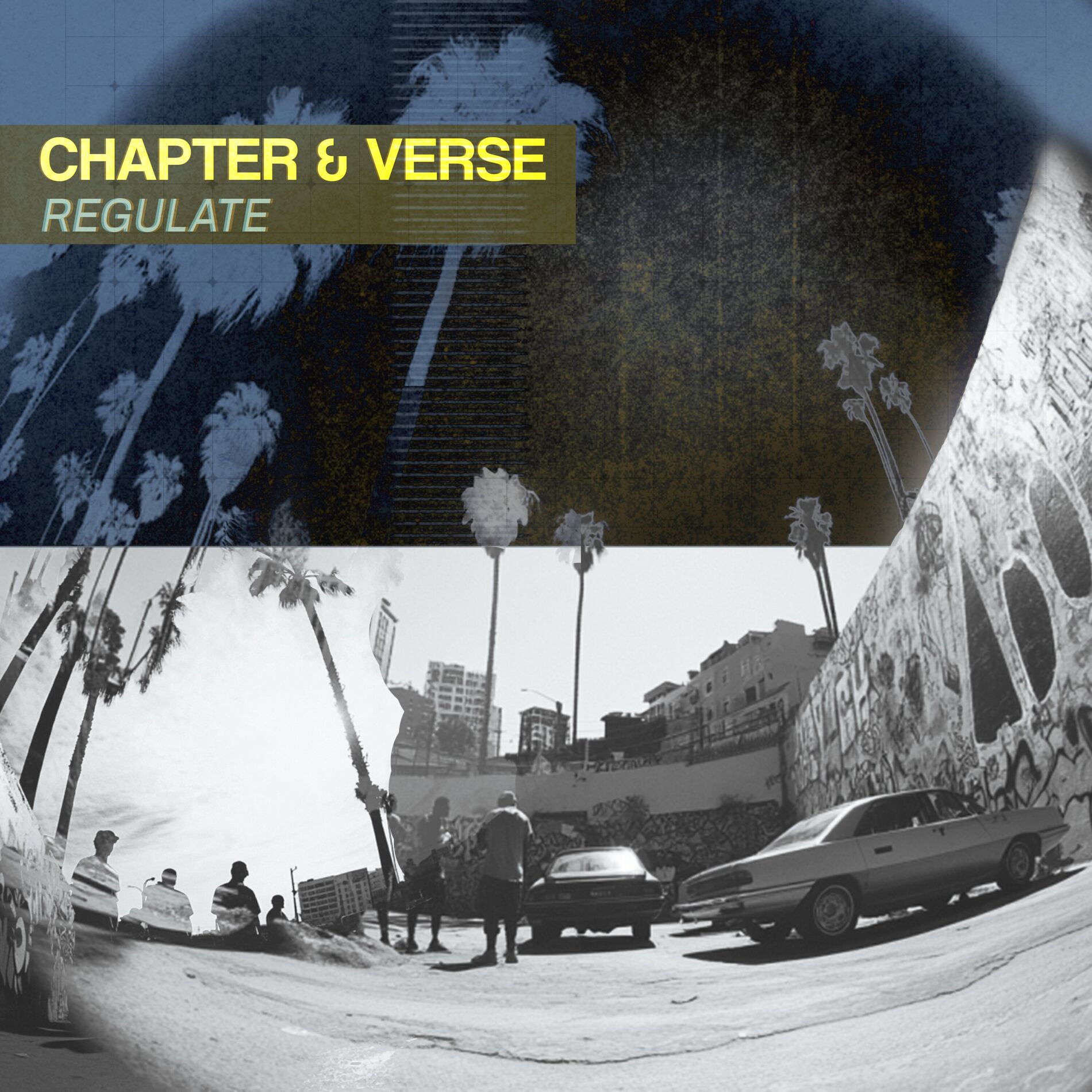Album cover of Regulate