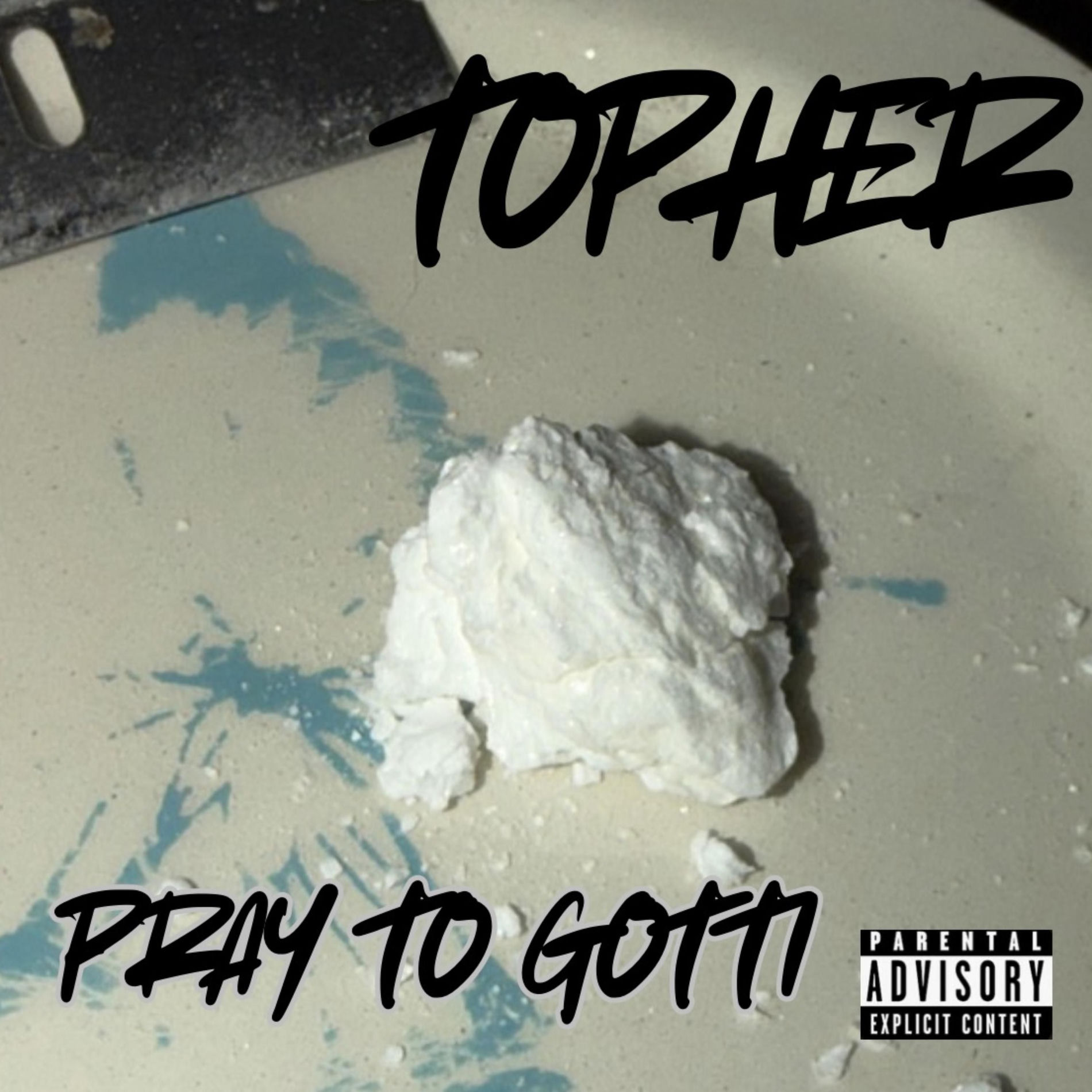 Album cover of Pray To Gotti