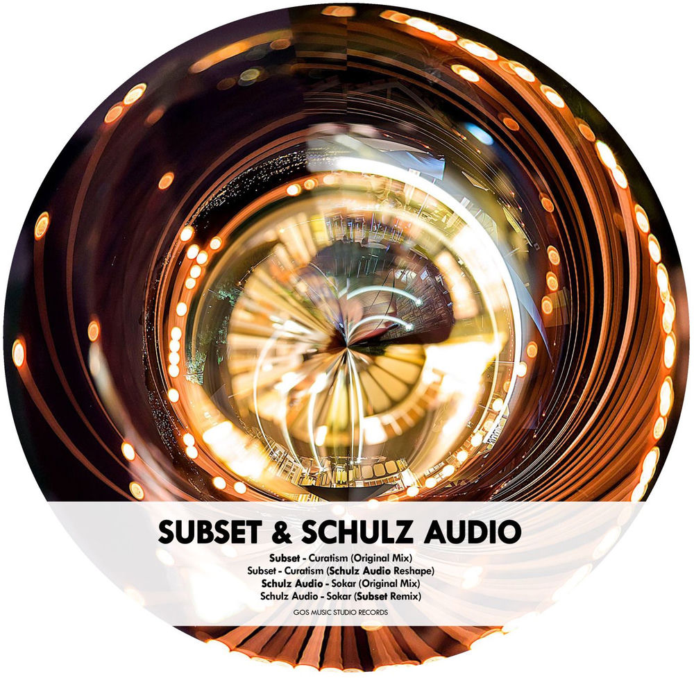 Album artwork for Curatism by Subset