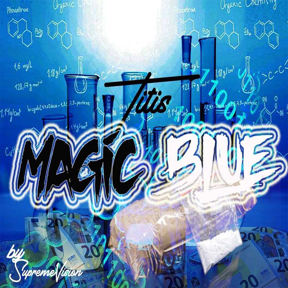 Picture of Magic Blue