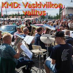 Vaskiviikon valitus (Lieksa-trilogia, osa 3)