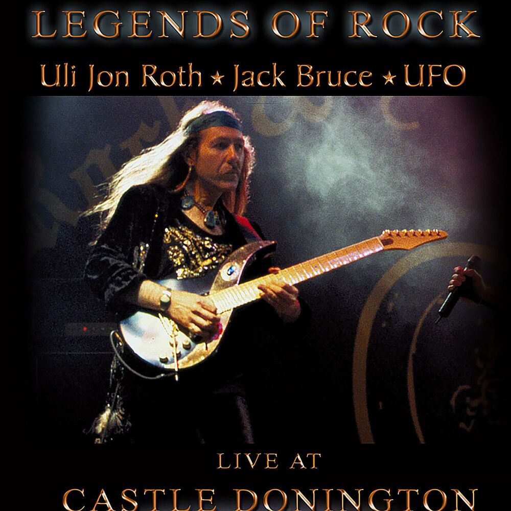 Picture of Legends of Rock (Live at Castle Donington)