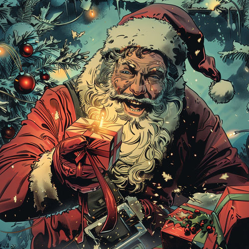 Yuletide Harmonies: Holiday Splendor