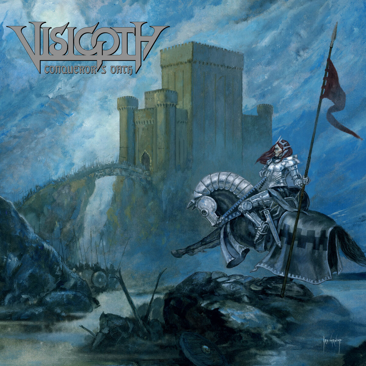 Album cover of Steel and Silver