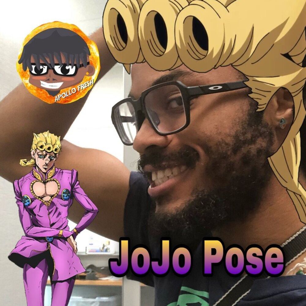 Picture of JoJo Pose