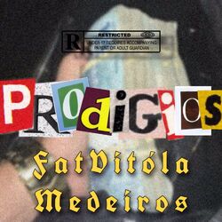 Cover of Prodígios