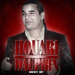 Cover of Best of Houari Dauphin (25 Hits)