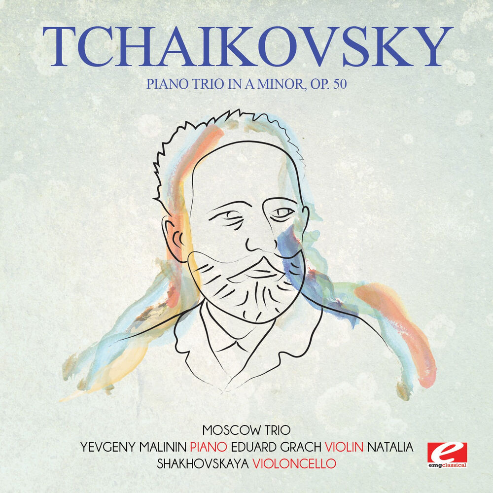Picture of Tchaikovsky: Piano Trio in A Minor, Op. 50 (Digitally Remastered)
