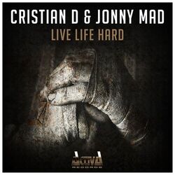 Cover of Live Life Hard