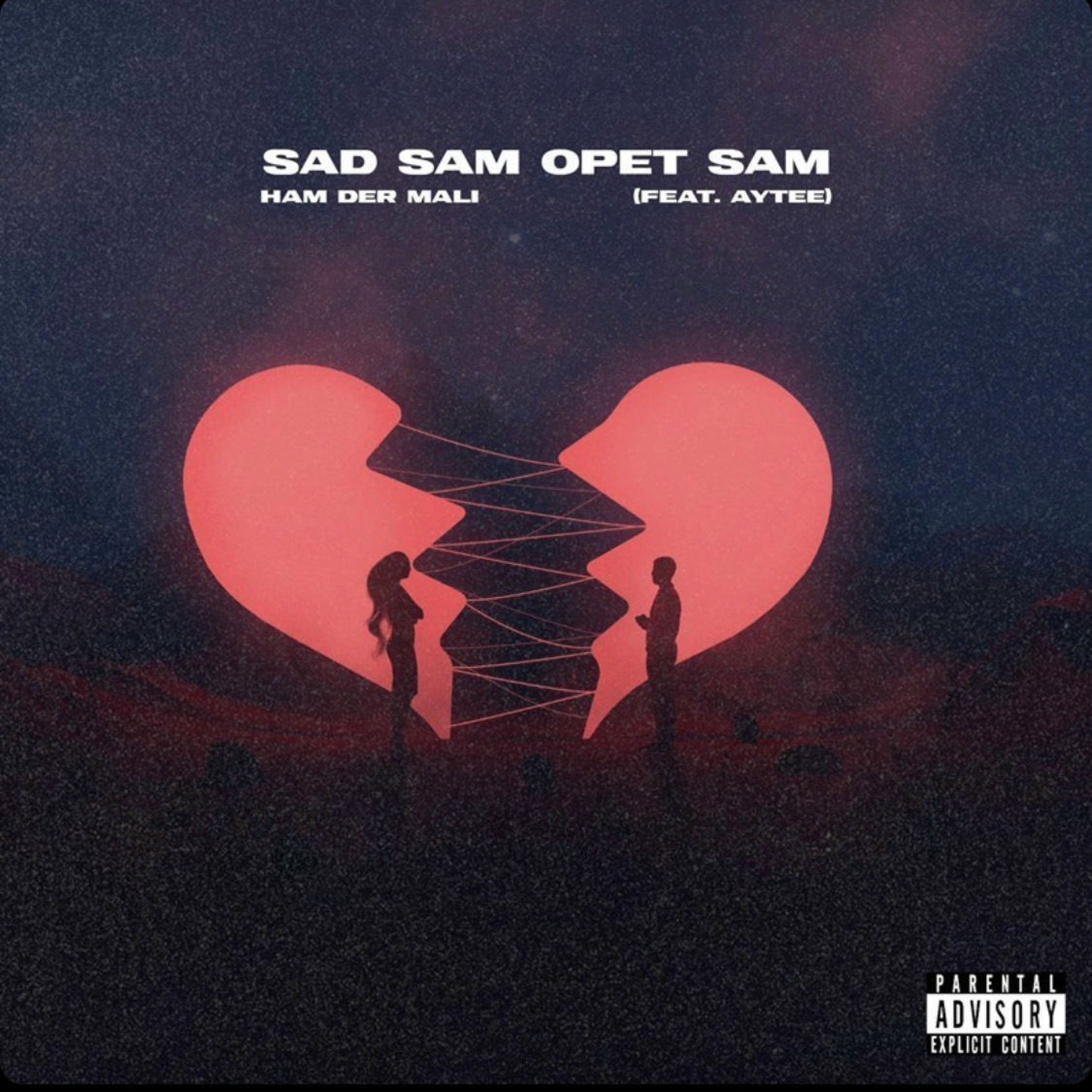 Album cover of Sad Sam Opet Sam