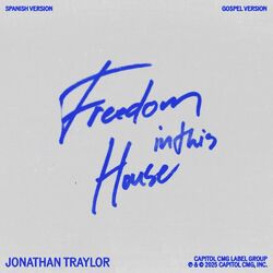 Cover of Freedom In This House