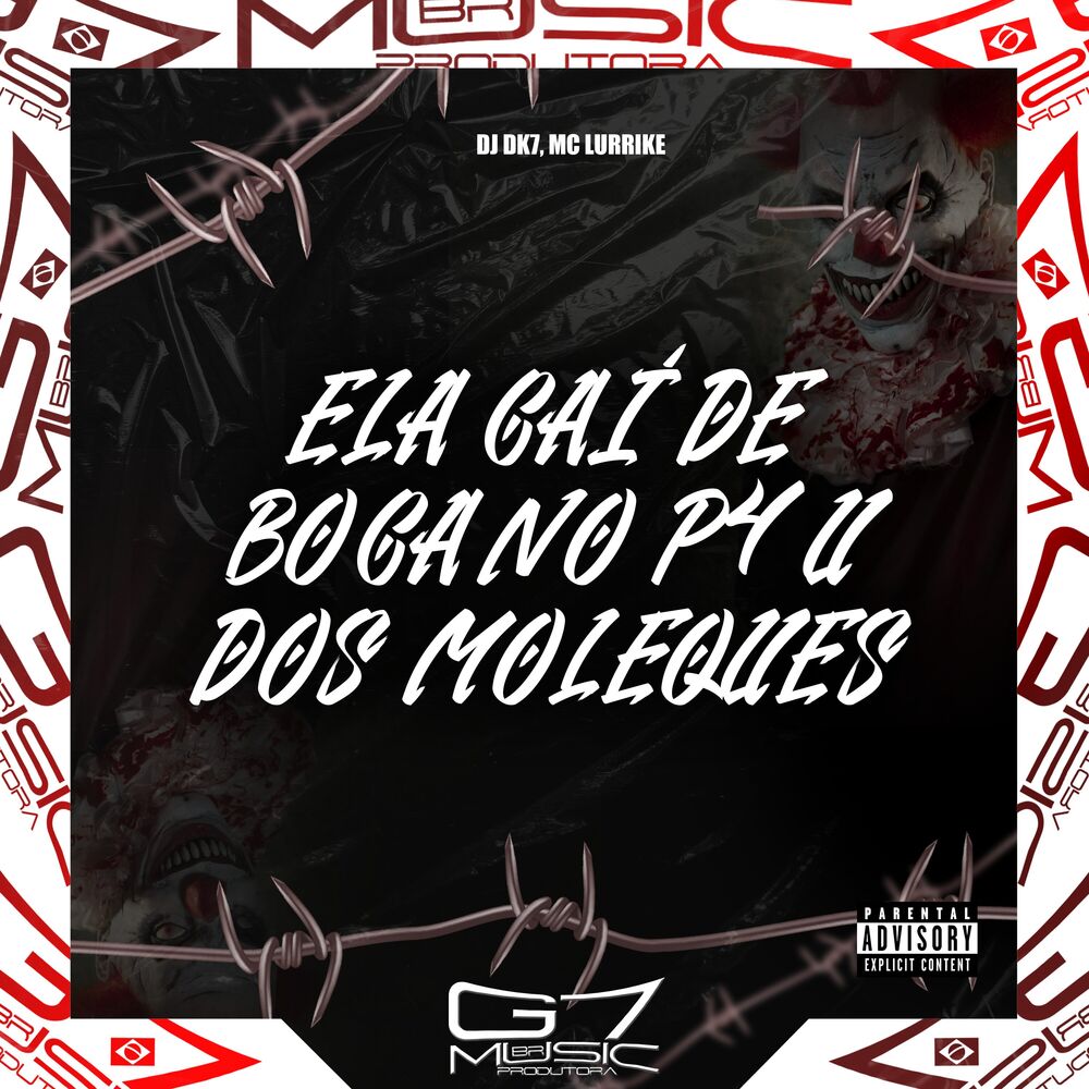 Picture of Ela Cai de Boca no P4U dos Moleques