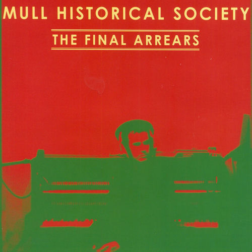 The Final Arrears sleeve