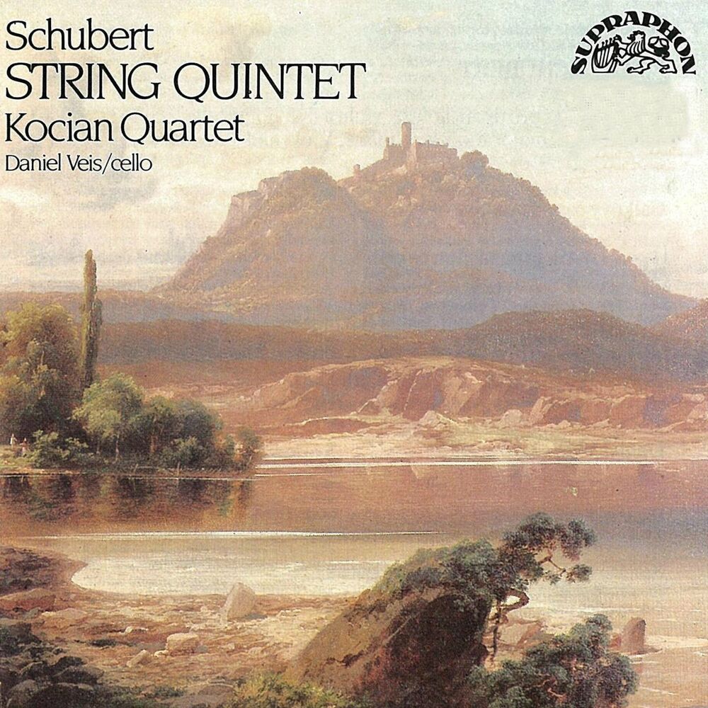 Picture of Schubert: String Quintet, Op. 163