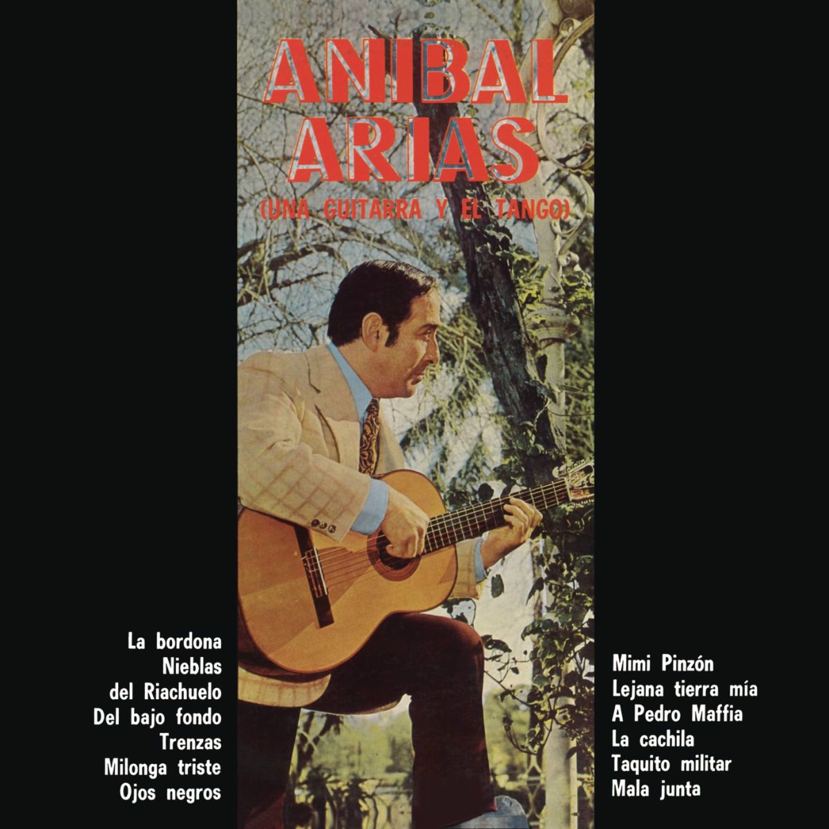 【中古CD】Juntos Por El Tango／Anibal Arias/Anibal Arias Amazon.com: Guitarra Romantica Del Tango: CDs y Vinilo