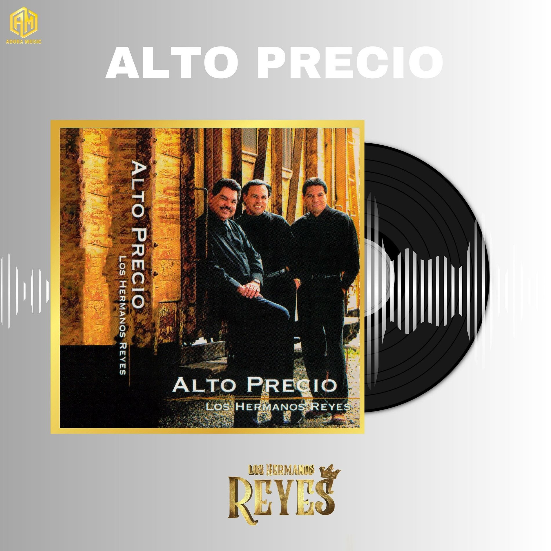 Album cover of Alto Precio