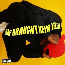 Cover of Rap braucht kein Lelele