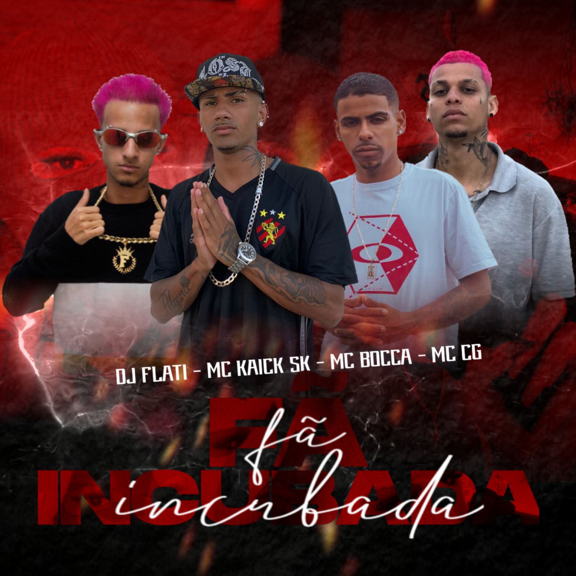 Album cover of Fã Incubada